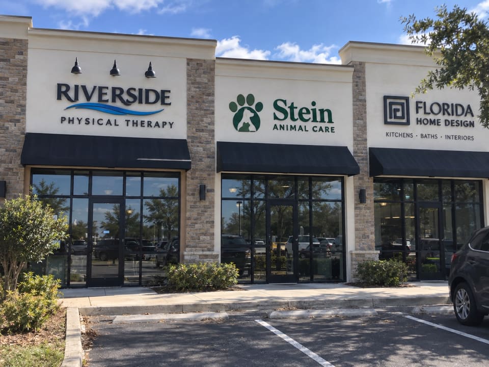 Commercial storefront signage suitable for repair or refresh